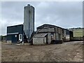 Farm buildings at Talyrnau