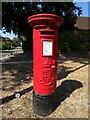 Edward VII postbox on Traps Lane, New Malden