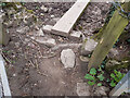 Stone Stile, Milberry Heath GS9557