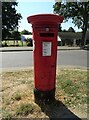 George V postbox on Alexandra Drive, Surbiton