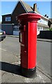George VI postbox on Terrace Road, Walton-on-Thames