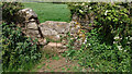 ST6689 : Stone Stile, Thornbury GS9520 by Richard Laycock