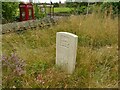 Commonwealth War Grave in St Luke