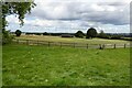 Cricket field at Kinlet