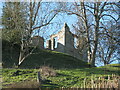 Stapleton Castle ruins