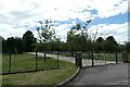 Westonzoyland cemetery