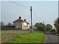 Teyfield Cottages, Florie