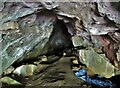 SK0971 : Inside Thirst House Cave by Neil Theasby