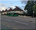 ST3090 : First Newport Bus of the day, Malpas, Newport by Jaggery