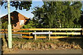 Commodore Road street sign, Oulton Broad