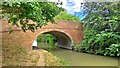 Grand Union Canal bridge 34