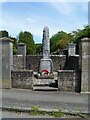 War memorial