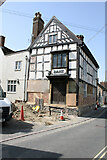 SO6299 : Former Barclay's Bank, 15 High Street, Much Wenlock by Jo and Steve Turner