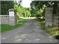 Kinnaird Park Entrance