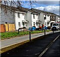 Goldcroft Court houses, Caerleon