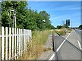 Aiskew, Aiskew Level Crossing