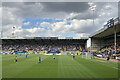 Meadow Lane: Notts County v Chesterfield