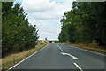 A134 looking north