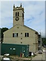 Former Church of St Mary the Virgin