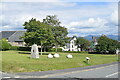 Public artwork, Criccieth