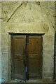 SO6782 : Tympanum and Saxon door by Philip Halling