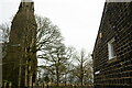 Chapel Gate ginnel and Emmanuel Church