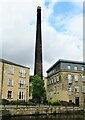 Britannia Mill Chimney