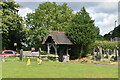 Lych gate, Sanderstead