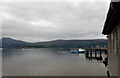 NS3693 : Loch Lomond and Luss Pier by habiloid