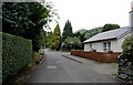 School Road, Luss