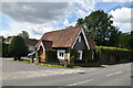 Lodge, Old Farleigh Rd