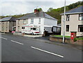 Queen Elizabeth II postbox, Cadoxton-juxta-Neath