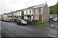 Main Road semis, Cadoxton-juxta-Neath