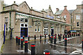 Arbroath Railway Station