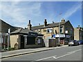 Chippy and convenience store, Littlemoor Road