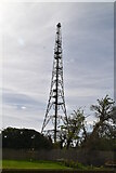TL3836 : Barkway Hill Mast (Former RAF Barkway) by N Chadwick