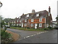 Cottages in Friars Road Winchelsea