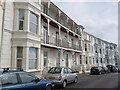 Houses in Hambrough Road