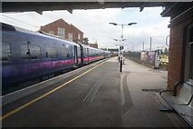 SE5703 : Doncaster Train Station by Ian S