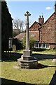 War Memorial, Church of St Peter