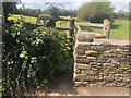 Stone Stile, Siddington