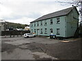 Rear of a restaurant, Tonna