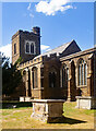 Northill : Church of St Mary the Virgin