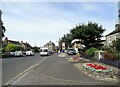 View along Main Street in Corbridge