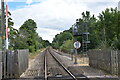 On Blaxhall Hall Crossing