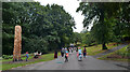 Beaumont Park, Huddersfield