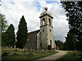 SU8294 : West Wycombe - St Lawrence's Church by Colin Smith