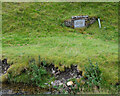 Mennock Hass water tunnel, Wanlockhead