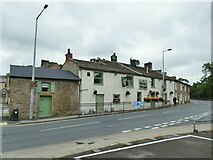 SD8639 : The George and Dragon, Gisburn Road, Barrowford by Stephen Craven