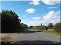 Leaving Scamblesby on the Old Main Road